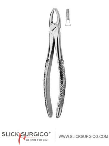 Dental Extracting Forceps Incisors And Bicuspids English Pattern Fig.2