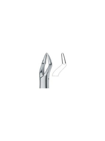 Dental Extracting Forceps Parmly Molars and Bicuspids , Roots american Pattern Fig.32 A