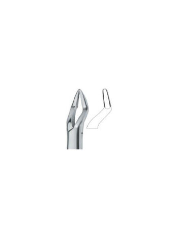 Dental Extracting Forceps Parmly Molars and bicuspids american Pattern Fig.32