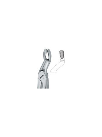 Tooth Ext ForcepsDental Extracting Forceps Third Molars English Pattern Fig.67 A