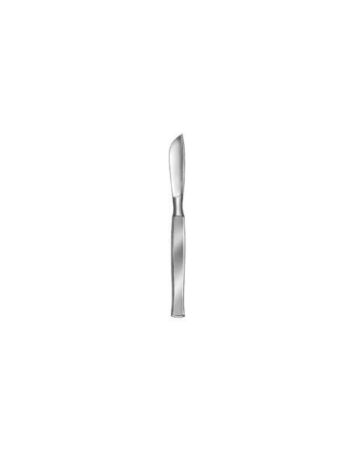 Resection Knife solid handle, dissecting end 18cm