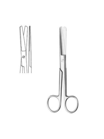 Operating Scissor 12cm