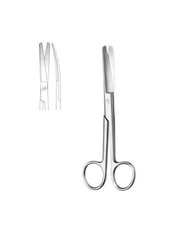 Operating Scissors 16.5cm