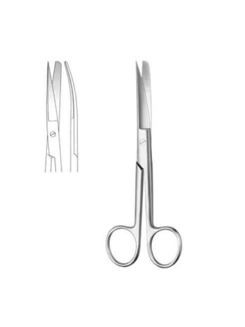 Operating Scissors 18.5cm