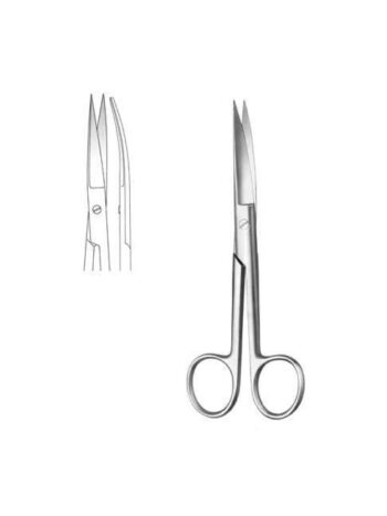 Surgical Operating Scissors