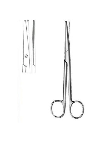 Mayo-Stille Dissecting Scissors str 16cm