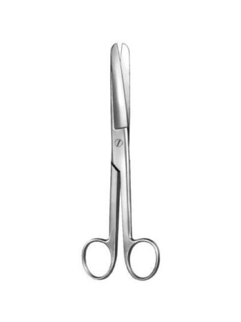 Doyen Gynecological Scissors 18.5cm
