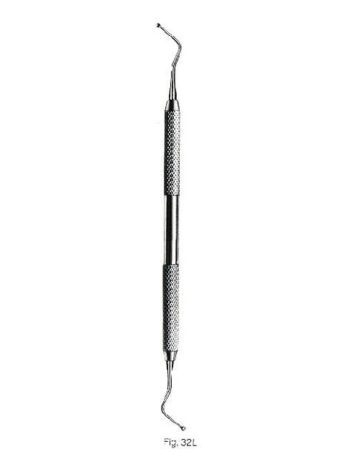 Endodontic Root Canal Excavator Fig.32L