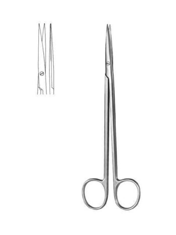 Metzenbaum-Nelson Dissecting Scissors 20.5cm