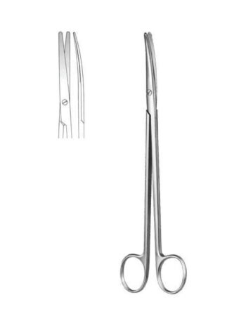 Metzenbaum-Nelson Dissecting Scissors 31cm