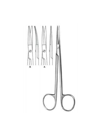 Peck-Joseph Face-lift Scissors 14.5cm
