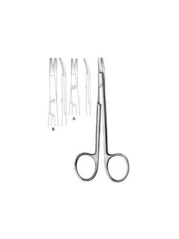 Kilner Dissecting Scissors 12cm
