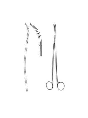 Vascular Scissors fine, short blades