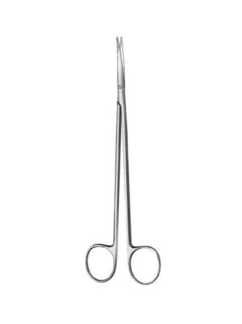 Toennis-Adson Dissecting Scissors 17.5cm