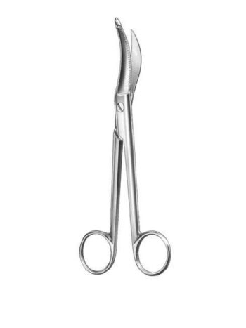 Waldmann Episiotomy Scissors 18cm