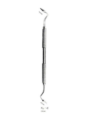 Orban Periodontia Instrument Fig.1/2