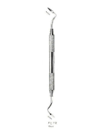 Orban Hollow Handle Periodontia Instrument Fig.1/2