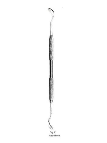 Goldman-Fox Periodontia Instruments Fig.7