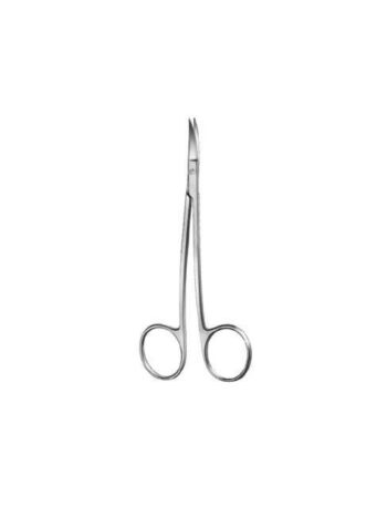 La Grange Gum Scissors S-shaped 11.5cm
