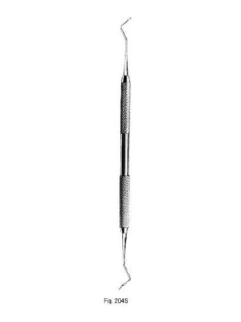 Periodontal Curette Fig-204S