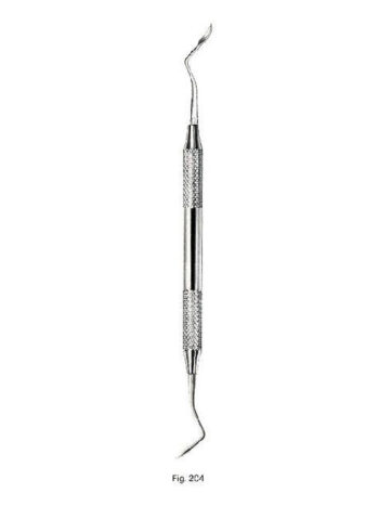 Periodontal Curette Fig-204