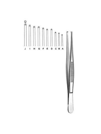 Dissecting Forceps 18cm