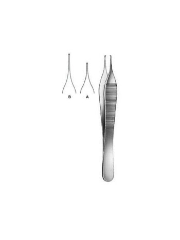 Mikro-Adson Dissecting Forceps 15cm