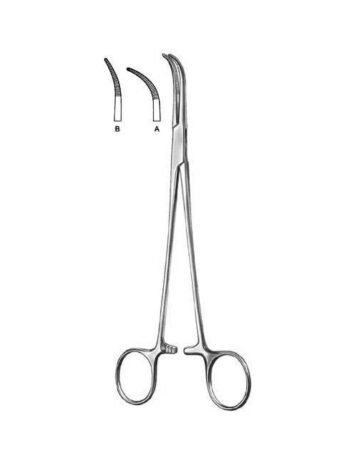 Schnidt Dissecting and Ligature Forceps