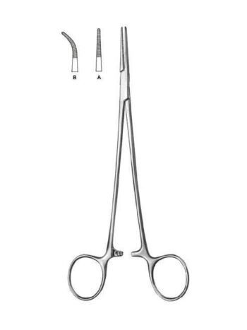 Adson Dissecting and Ligature Forceps