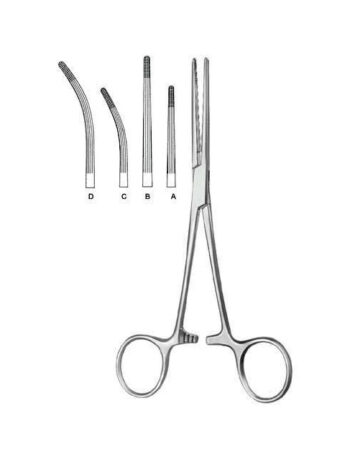 Rochester-Carmalt Haemostatic Forceps