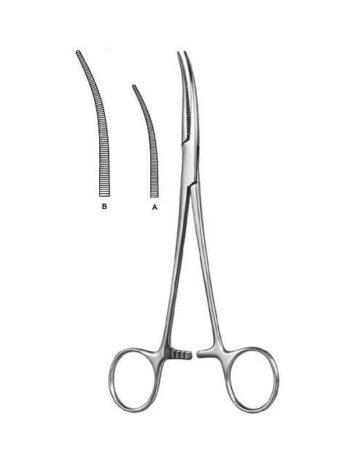 Crafoord Dissecting and Ligature Forceps
