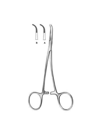 Overholt-Mini Dissecting and Ligature Forceps