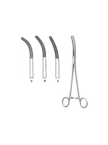 Rumel Dissecting and Ligature Forceps
