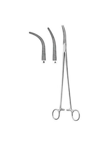 Zenker Dissecting and Ligature Forceps