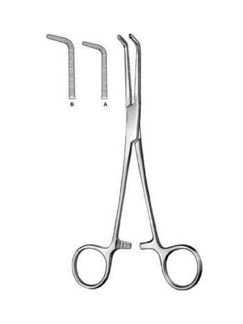 Mixter Dissecting and Ligature Forceps