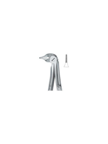 Dental Extracting Forceps Very Fine Roots English Pattern Fig.133