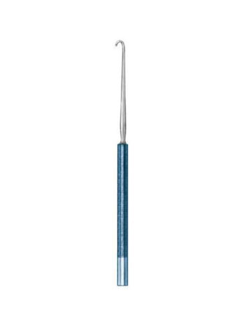 Vickers Tendon Hooklet 17cm