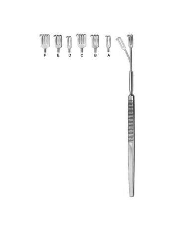 Surgical Hooklet 16cm