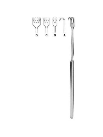 Surgical Hooklet 16.5cm
