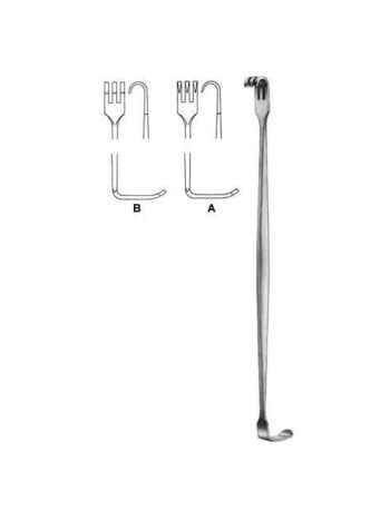 Senn-Miller Hooklet 16cm