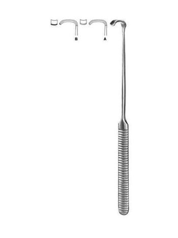Strandell-Stille Hooklet 19cm Fig.1