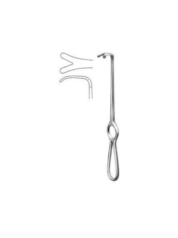 Wassmund Retractor 20.5cm 33 x 21