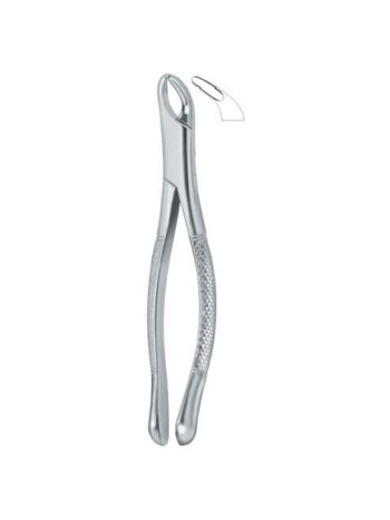 Dental Extracting Forceps Cryer Bicuspids , Incisors and Roots american Pattern Fig.151