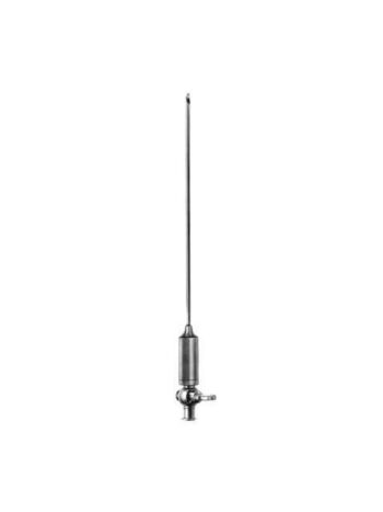 Verres Insufflation Cannula Luer Lock connection 15CM
