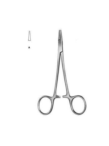 Webster Needle Holder 13 cm