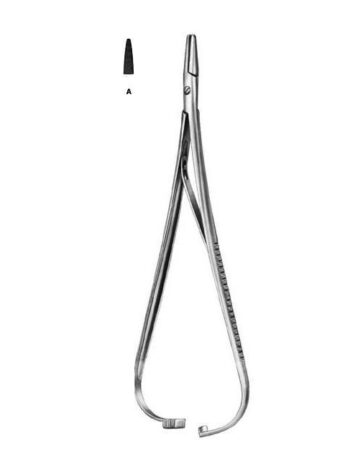 Lichtenberg Needle Holder 20 cm
