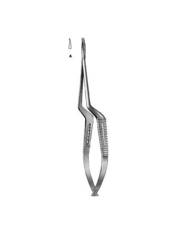 Micro Needle Holder 16 cm
