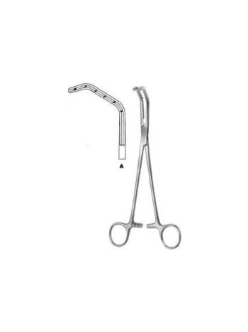 Price-Thomas Bronchus Clamp