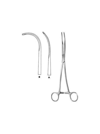 Semb Bronchus Clamp 24.5cm