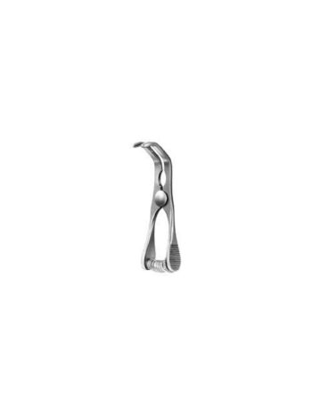 DeBakey-Satinsky Bulldog Clamp 7cm